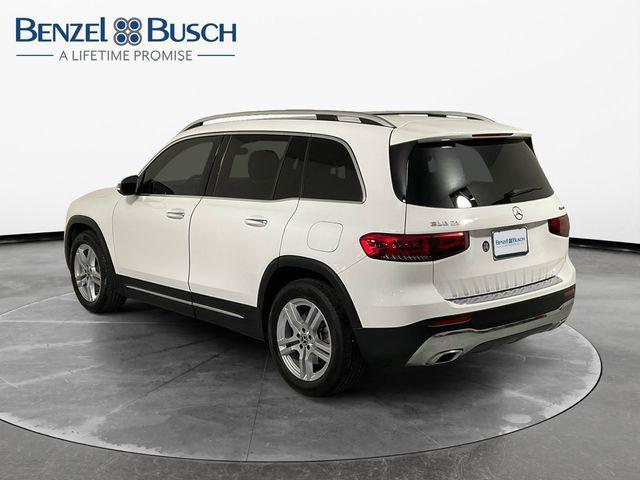 used 2022 Mercedes-Benz GLB 250 car, priced at $29,465