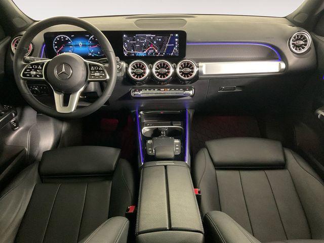 used 2022 Mercedes-Benz GLB 250 car, priced at $29,465