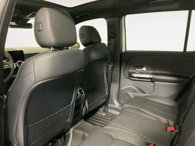 used 2022 Mercedes-Benz GLB 250 car, priced at $29,465