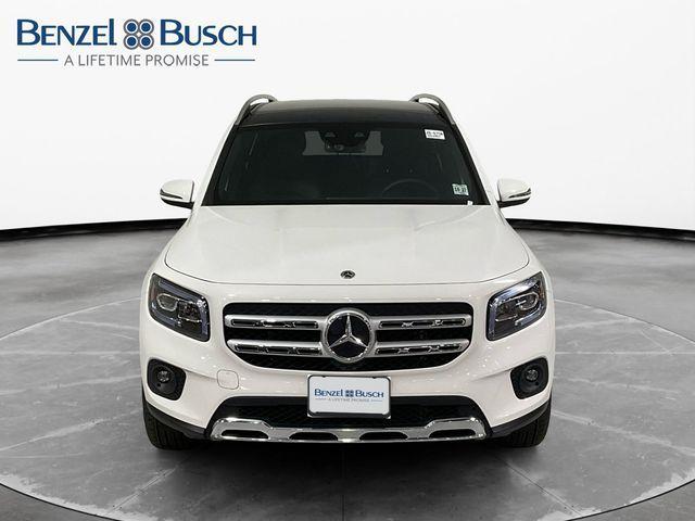 used 2022 Mercedes-Benz GLB 250 car, priced at $29,465