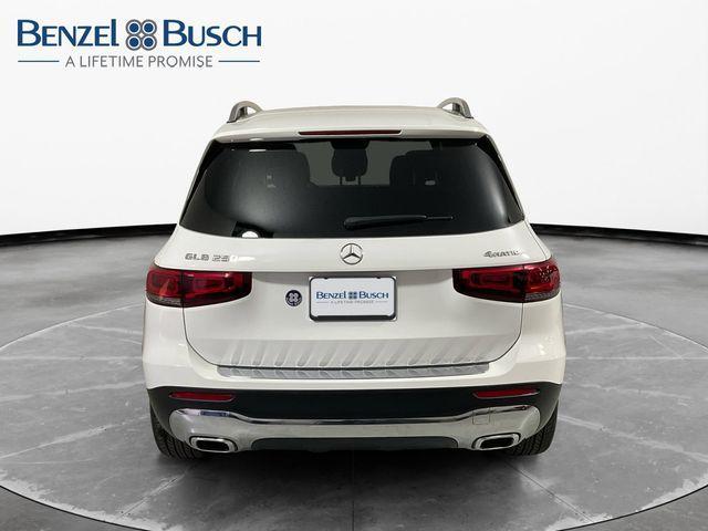 used 2022 Mercedes-Benz GLB 250 car, priced at $29,465