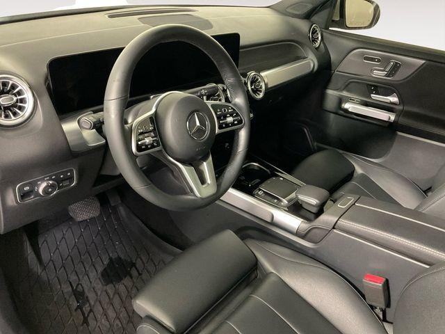 used 2022 Mercedes-Benz GLB 250 car, priced at $29,465