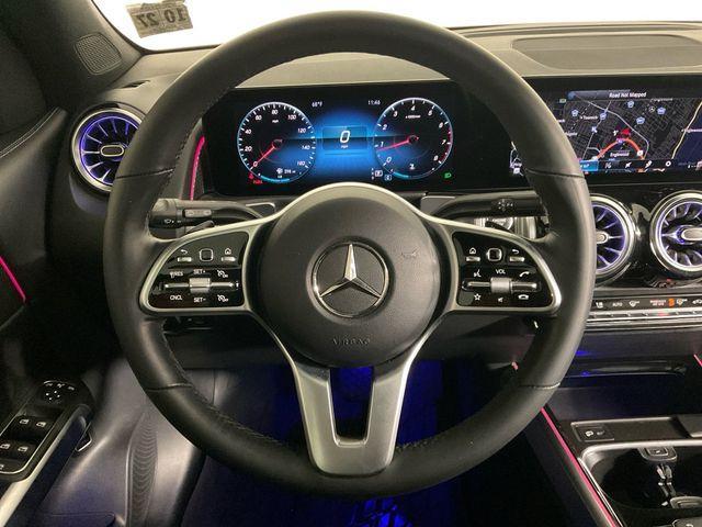 used 2022 Mercedes-Benz GLB 250 car, priced at $29,465