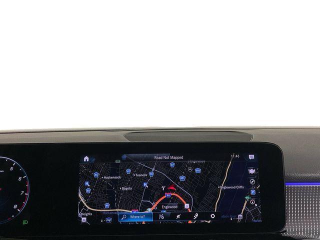 used 2022 Mercedes-Benz GLB 250 car, priced at $29,465