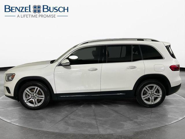 used 2022 Mercedes-Benz GLB 250 car, priced at $29,465