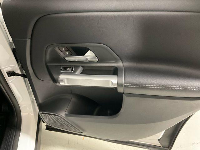 used 2022 Mercedes-Benz GLB 250 car, priced at $29,465