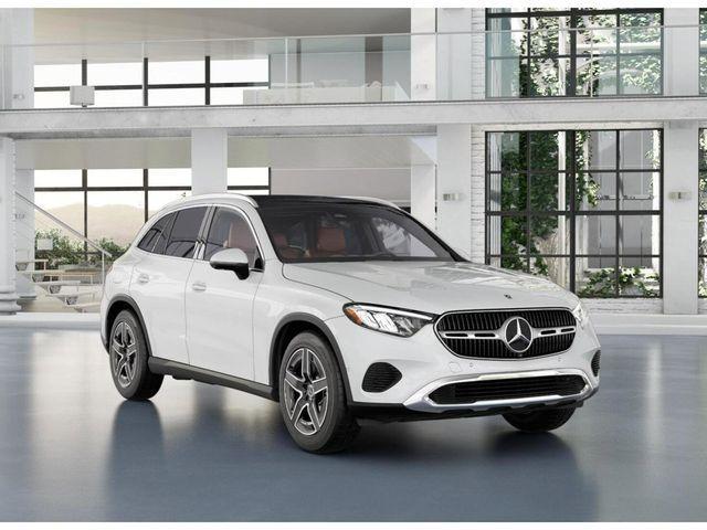 new 2026 Mercedes-Benz GLC 300 car, priced at $57,905