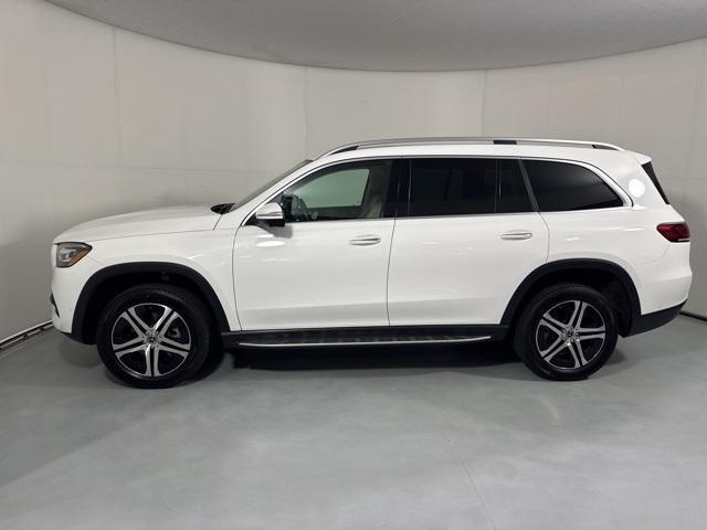 used 2020 Mercedes-Benz GLS 450 car, priced at $49,876