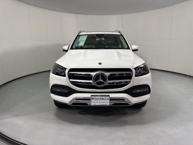 used 2020 Mercedes-Benz GLS 450 car, priced at $49,876