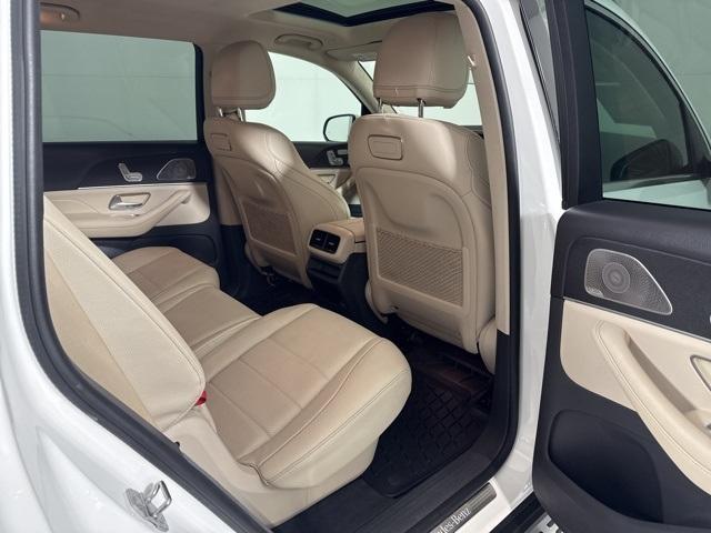 used 2020 Mercedes-Benz GLS 450 car, priced at $49,876