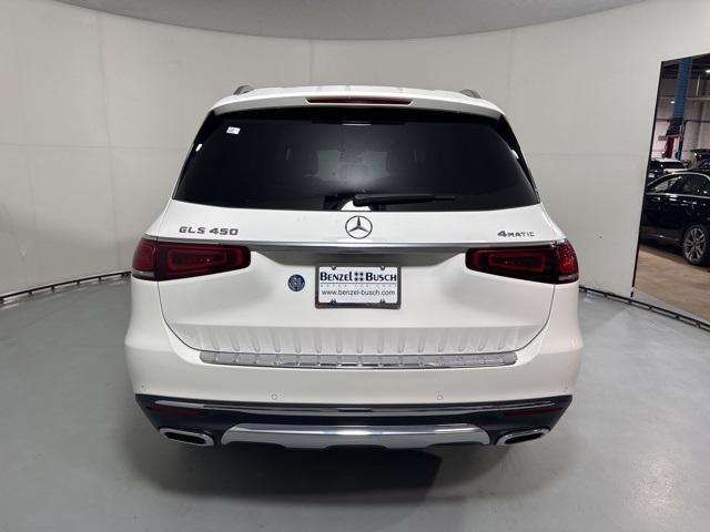 used 2020 Mercedes-Benz GLS 450 car, priced at $49,876