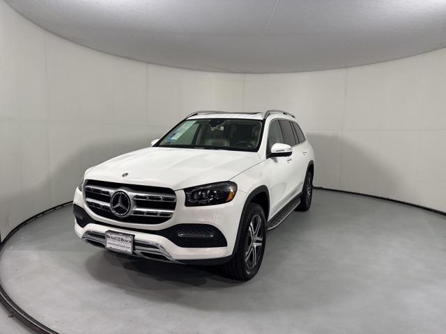 used 2020 Mercedes-Benz GLS 450 car, priced at $48,910