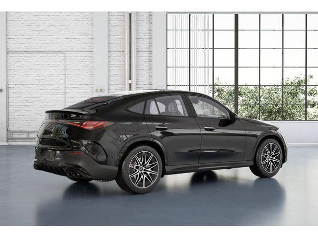 new 2026 Mercedes-Benz AMG GLC 43 car, priced at $82,160