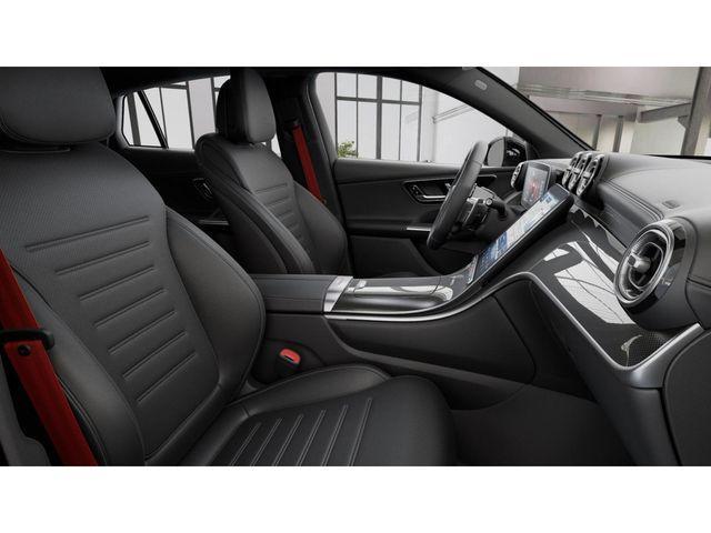 new 2026 Mercedes-Benz AMG GLC 43 car, priced at $82,160