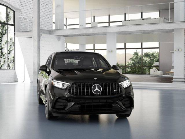 new 2026 Mercedes-Benz AMG GLC 43 car, priced at $82,160