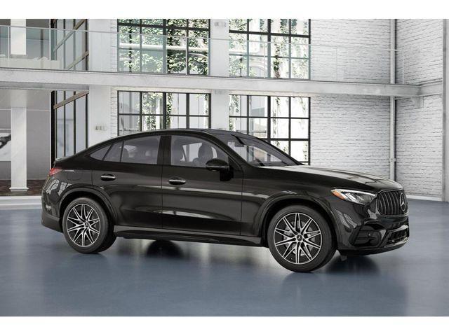new 2026 Mercedes-Benz AMG GLC 43 car, priced at $82,160