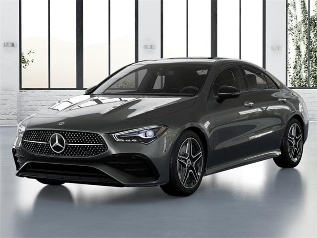 new 2024 Mercedes-Benz CLA 250 car, priced at $51,915