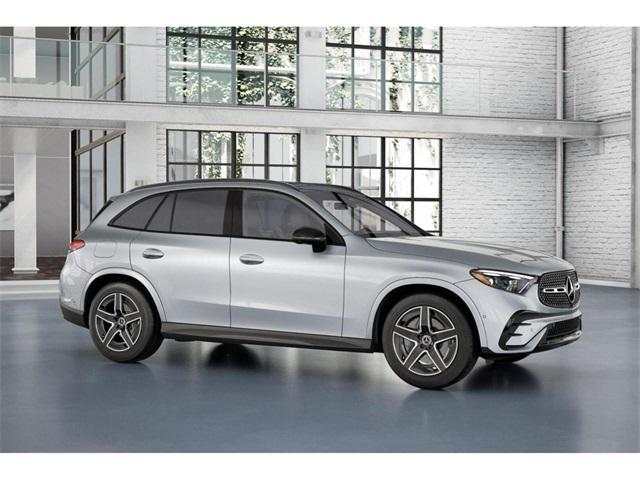 new 2024 Mercedes-Benz GLC 300 car, priced at $60,420