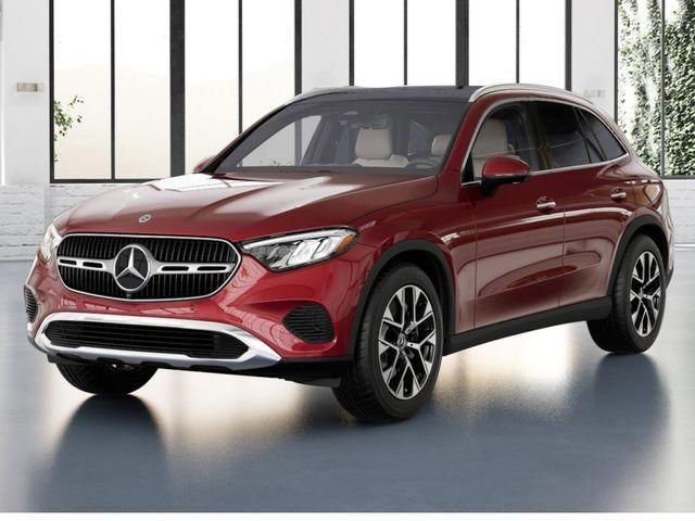 new 2025 Mercedes-Benz GLC 350e car, priced at $68,240