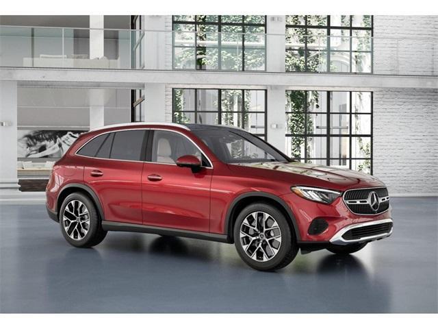 new 2025 Mercedes-Benz GLC 350e car, priced at $68,240