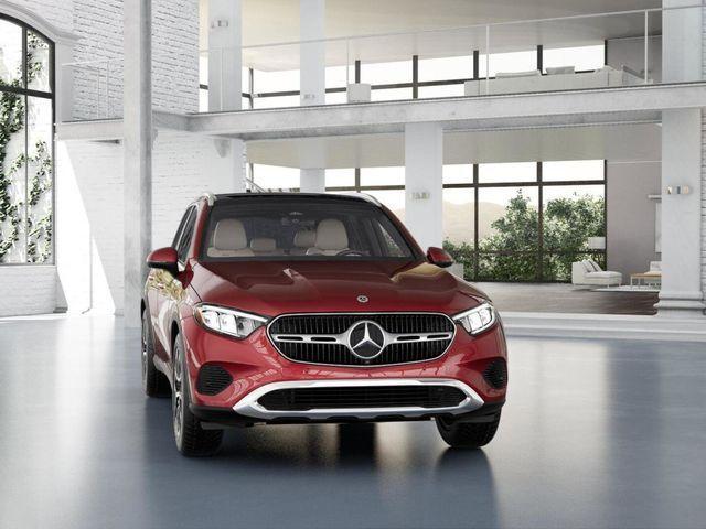 new 2025 Mercedes-Benz GLC 350e car, priced at $68,240