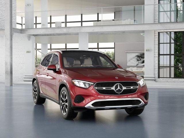 new 2025 Mercedes-Benz GLC 350e car, priced at $68,240