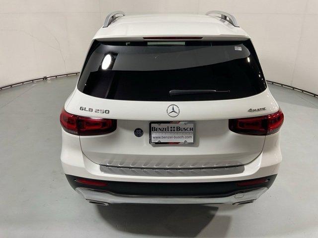 used 2021 Mercedes-Benz GLB 250 car, priced at $31,091