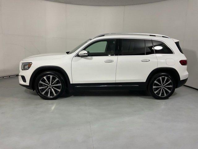 used 2021 Mercedes-Benz GLB 250 car, priced at $31,091