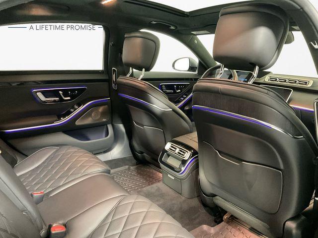 used 2022 Mercedes-Benz S-Class car, priced at $77,911