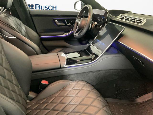 used 2022 Mercedes-Benz S-Class car, priced at $83,923