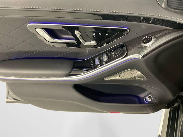 used 2022 Mercedes-Benz S-Class car, priced at $77,911