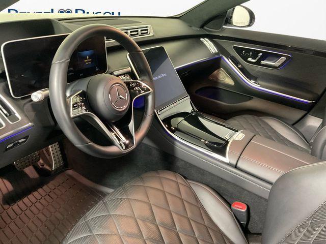 used 2022 Mercedes-Benz S-Class car, priced at $77,911