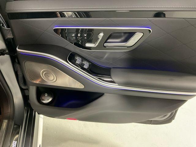 used 2022 Mercedes-Benz S-Class car, priced at $83,923