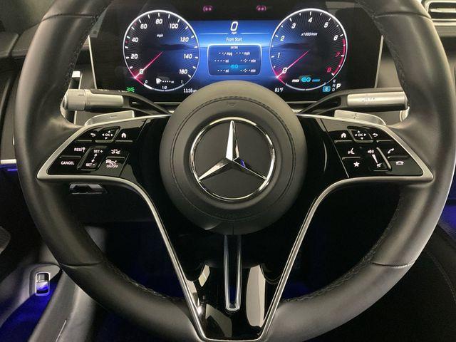 used 2022 Mercedes-Benz S-Class car, priced at $77,911