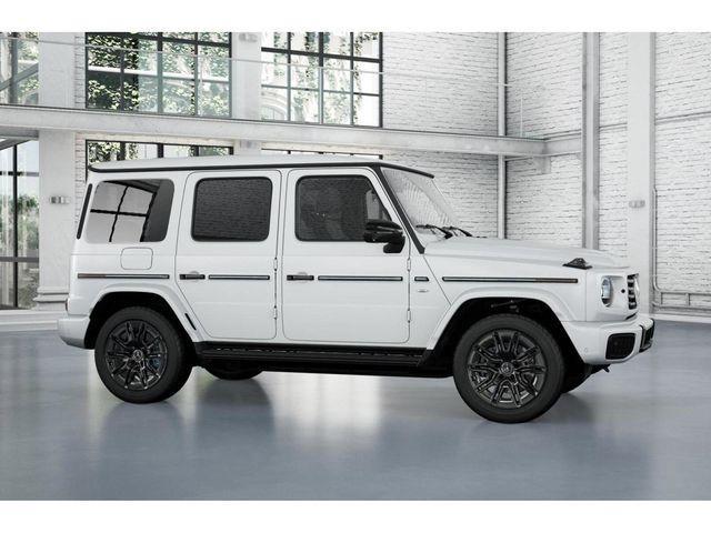 new 2025 Mercedes-Benz G-Class car, priced at $191,890