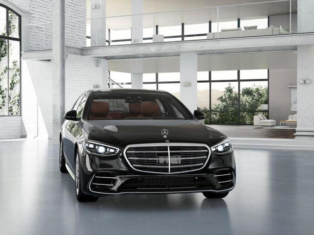 new 2026 Mercedes-Benz S-Class car, priced at $140,385