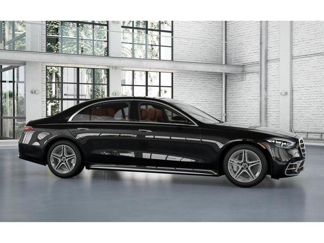 new 2026 Mercedes-Benz S-Class car, priced at $140,385