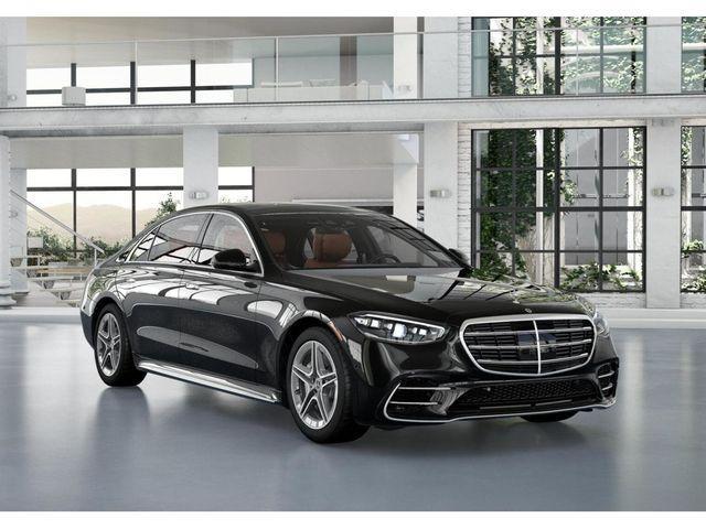 new 2026 Mercedes-Benz S-Class car, priced at $140,385