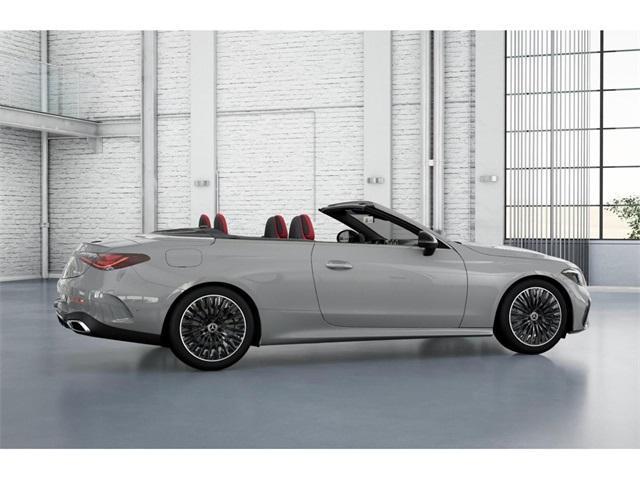 new 2025 Mercedes-Benz CLE 300 car, priced at $77,655