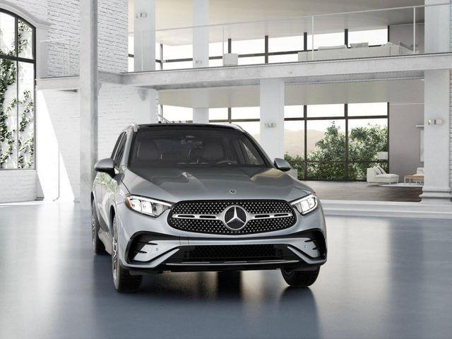 new 2025 Mercedes-Benz GLC 350e car, priced at $69,800