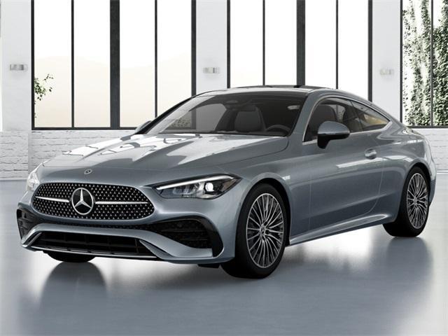 new 2024 Mercedes-Benz CLE 300 car, priced at $62,140