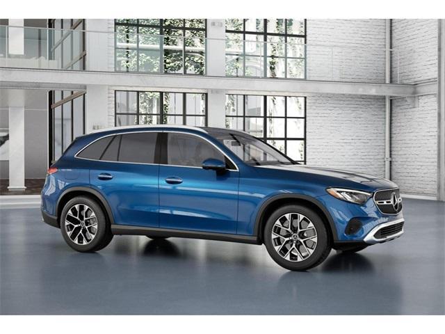 new 2025 Mercedes-Benz GLC 350e car, priced at $66,990