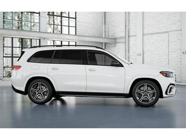 new 2025 Mercedes-Benz GLS 450 car, priced at $98,865