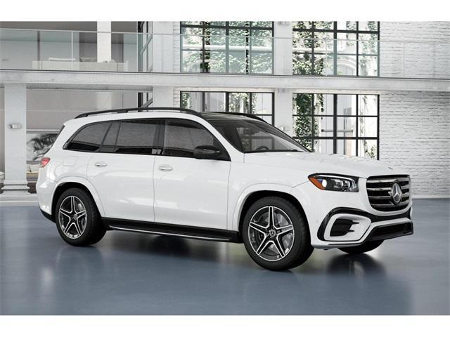 new 2025 Mercedes-Benz GLS 450 car, priced at $98,865