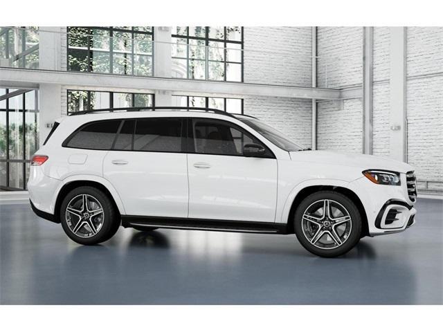 new 2025 Mercedes-Benz GLS 450 car, priced at $98,865