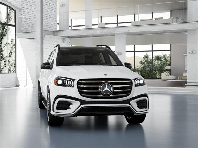 new 2025 Mercedes-Benz GLS 450 car, priced at $98,865