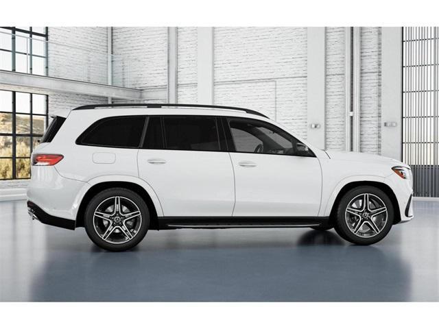 new 2025 Mercedes-Benz GLS 450 car, priced at $98,865