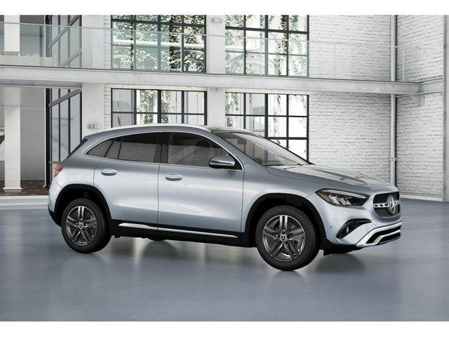 new 2026 Mercedes-Benz GLA 250 car, priced at $42,200