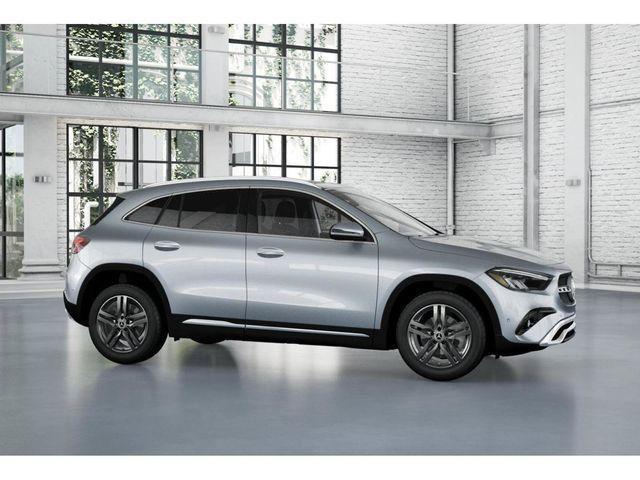 new 2026 Mercedes-Benz GLA 250 car, priced at $42,200