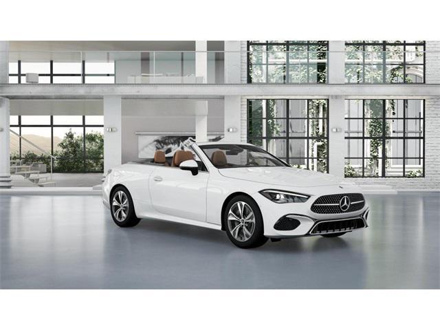 new 2024 Mercedes-Benz CLE 300 car, priced at $67,590